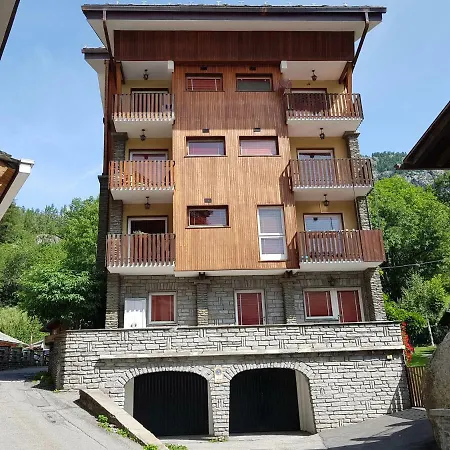 Casa Perrin * Courmayeur