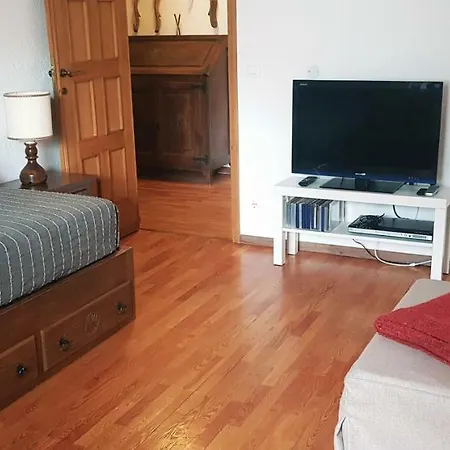 Casa Perrin Apartamento Courmayeur