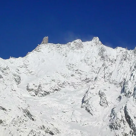 Casa Perrin * Courmayeur