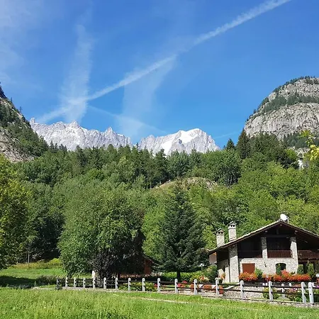Apartamento Casa Perrin