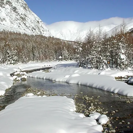 Casa Perrin Appartement