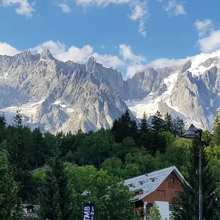 Appartement Casa Perrin Courmayeur