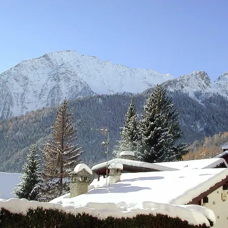 Casa Perrin * Courmayeur