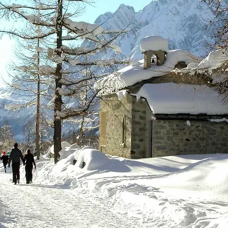 Casa Perrin Courmayeur