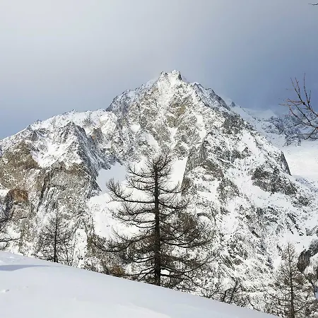 Casa Perrin Courmayeur