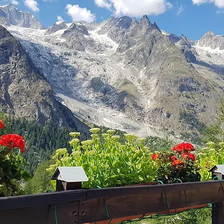 Casa Perrin Courmayeur